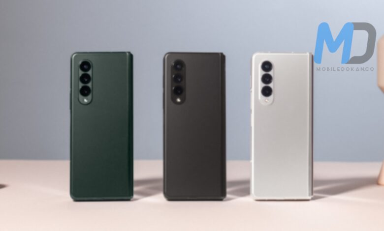 Samsung Galaxy Z Fold 3 and Z Flip 3 to launch soon in Phantom Silver