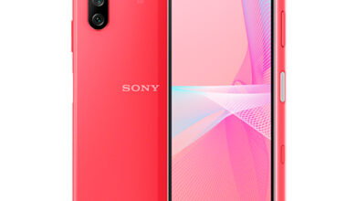 Sony Xperia 10 III Lite Pink