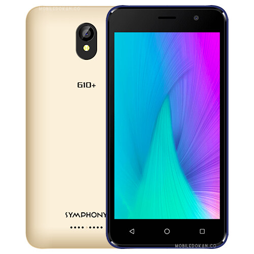 Symphony G10+