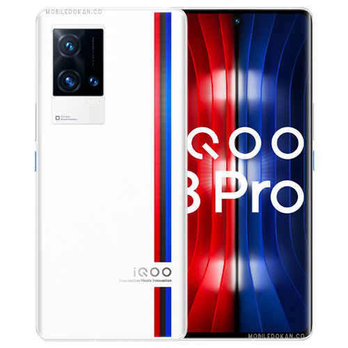 Vivo iQOO 8 Pro