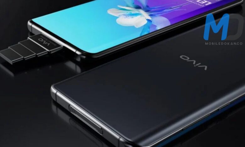 Vivo patents smartphone with a unique Superzoom pop up camera