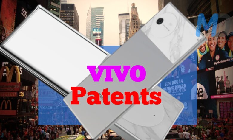 Vivo patents smartphone with iPod like design and new Zen series phone