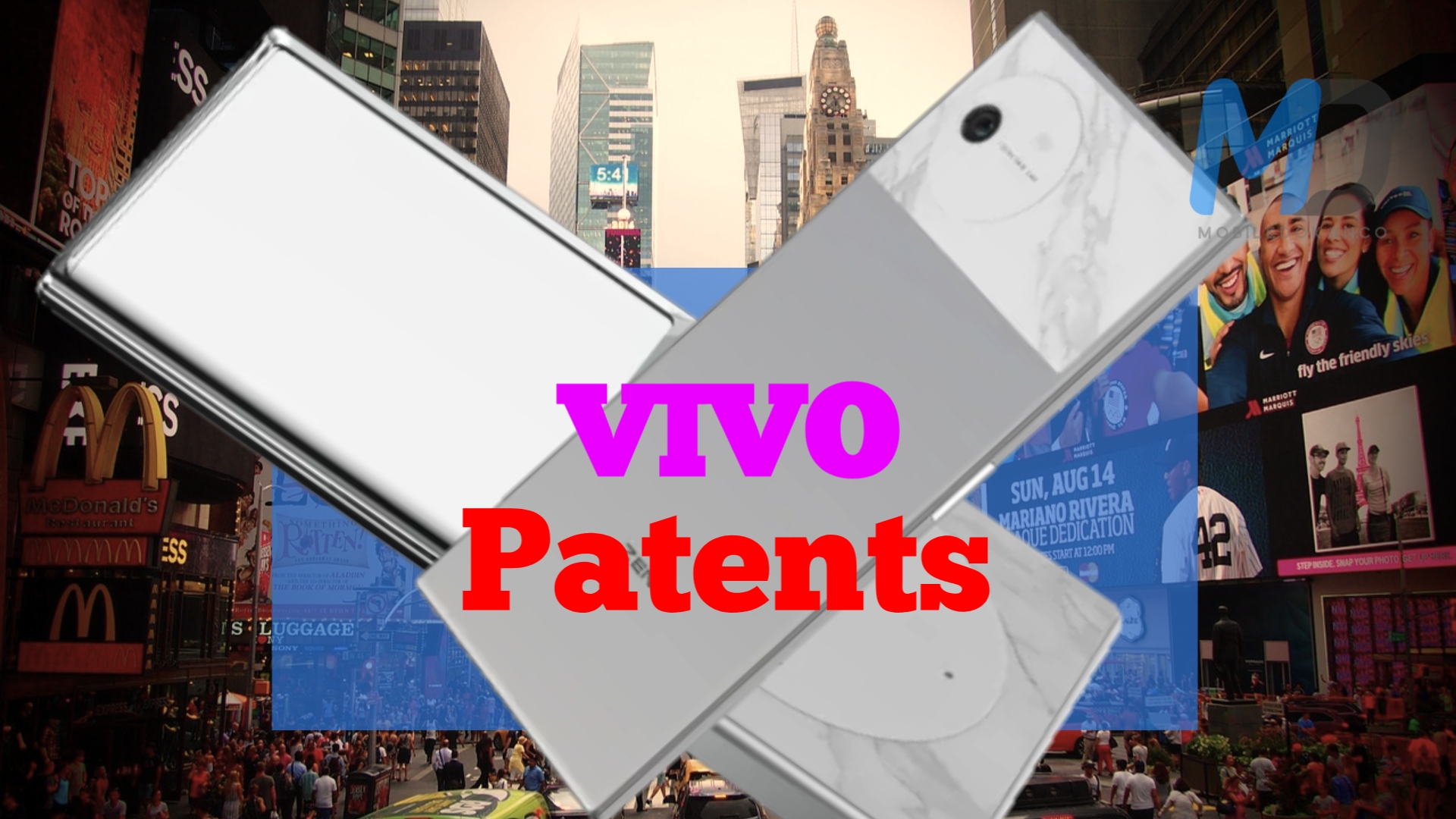 Vivo patents smartphone with iPod like design and new Zen series phone