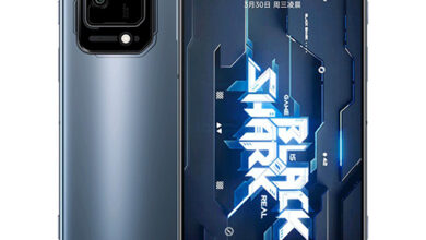 Xiaomi Black Shark 5 Blue