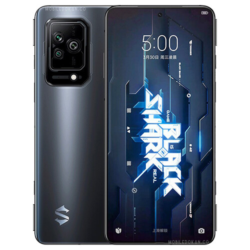 Xiaomi Black Shark 5 Gray