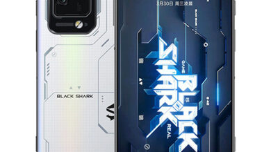 Xiaomi Black Shark 5 Pro White