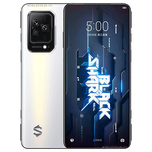 Xiaomi Black Shark 5 White