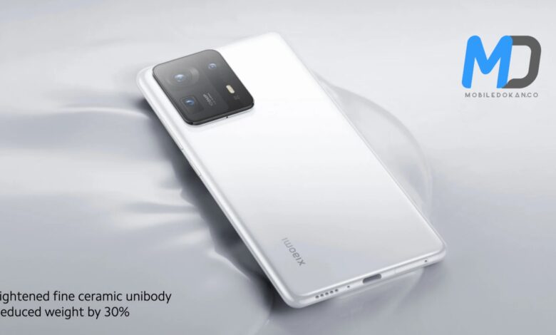 Xiaomi Mi Mix 4 come with Snapdragon 888 Plus, ahead of launch soon