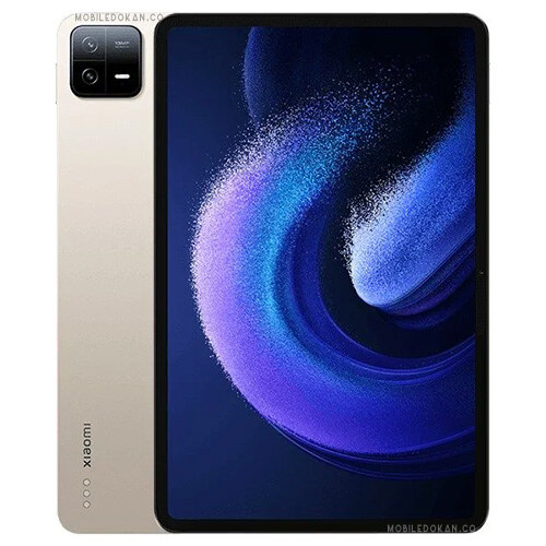 Xiaomi Pad 6 Gold