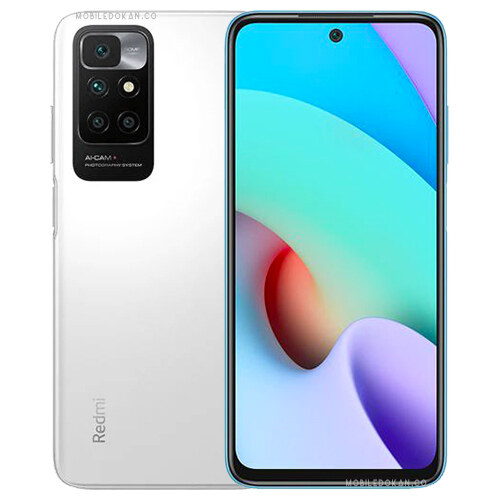 Xiaomi Redmi 10 White