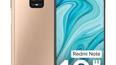 Xiaomi Redmi Note 10 Lite Champagne Gold