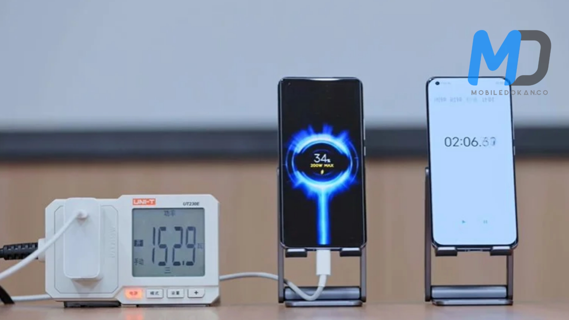 Xiaomi launch 200W Fast Charging, could debut with Mi MIX 5