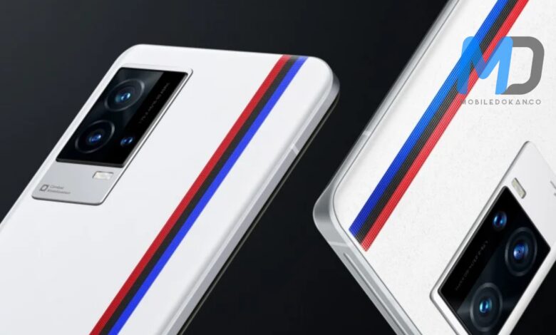 iQOO 8 Pro ahead to launch with Snapdragon 888+ and 8GB/12GB RAM