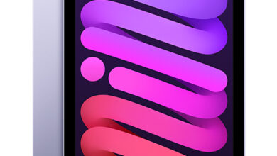 Apple iPad mini (2021) Purple