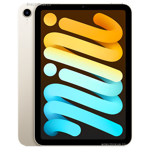 Apple iPad mini (2021) Starlight