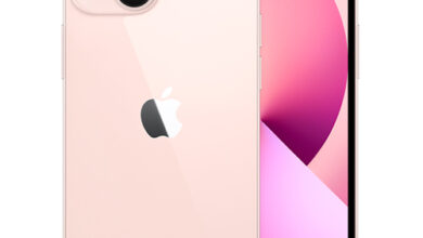 Apple iPhone 13 mini Pink