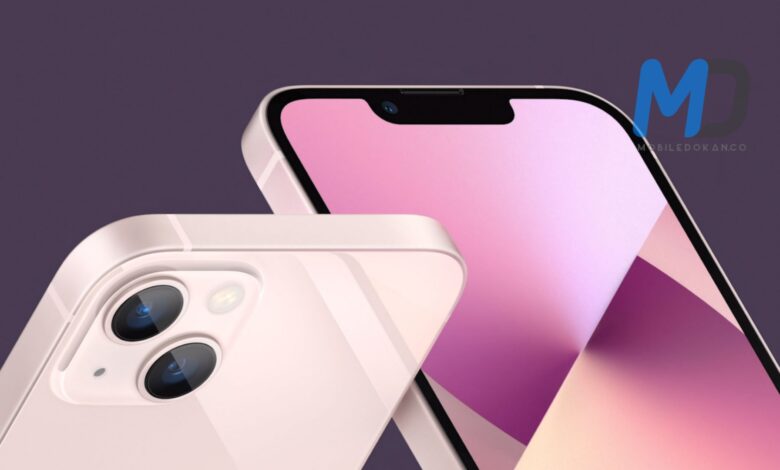 Apple iPhone 13 series smartphones releasing with dual eSIM support