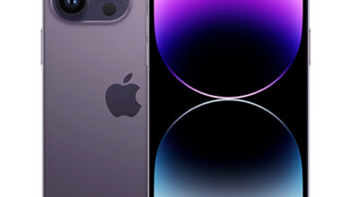 Apple iPhone 14 Pro Max Deep Purple
