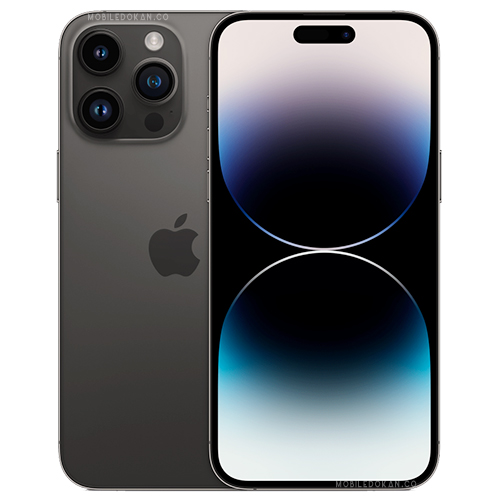 Apple iPhone 14 Pro Max Space Black