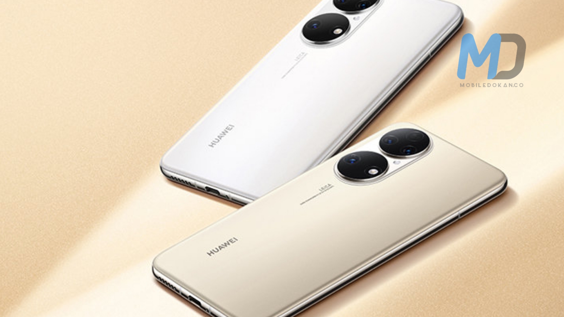 HUAWEI P50 arrive with Snapdragon 888, online listed going for sell