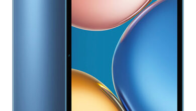 Honor Tablet V7 Blue