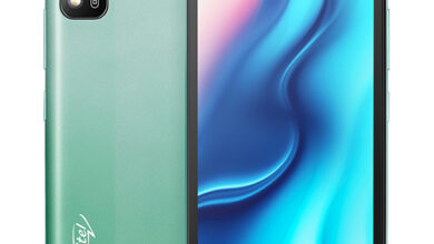 Itel A37 Dradient Green