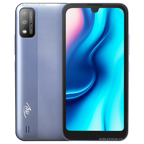Itel A37 Light Purple