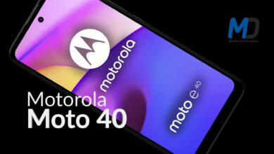 Moto E40 specification and renders leaked, will cost under €200