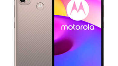 Motorola Moto E40