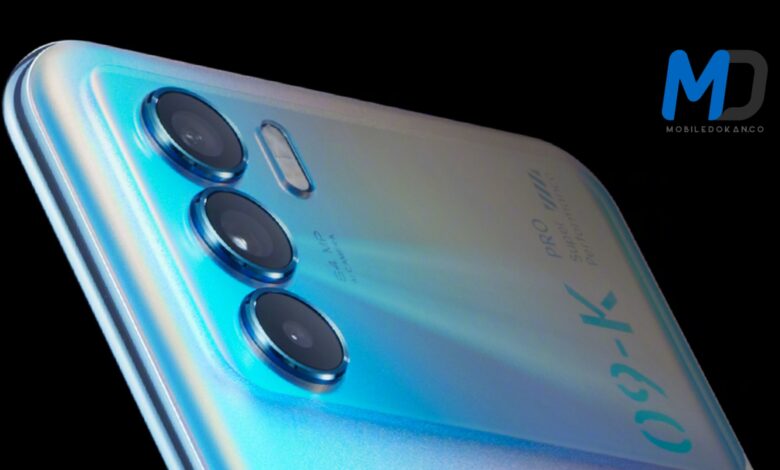 OPPO K9 Pro specifications confirmed before launch