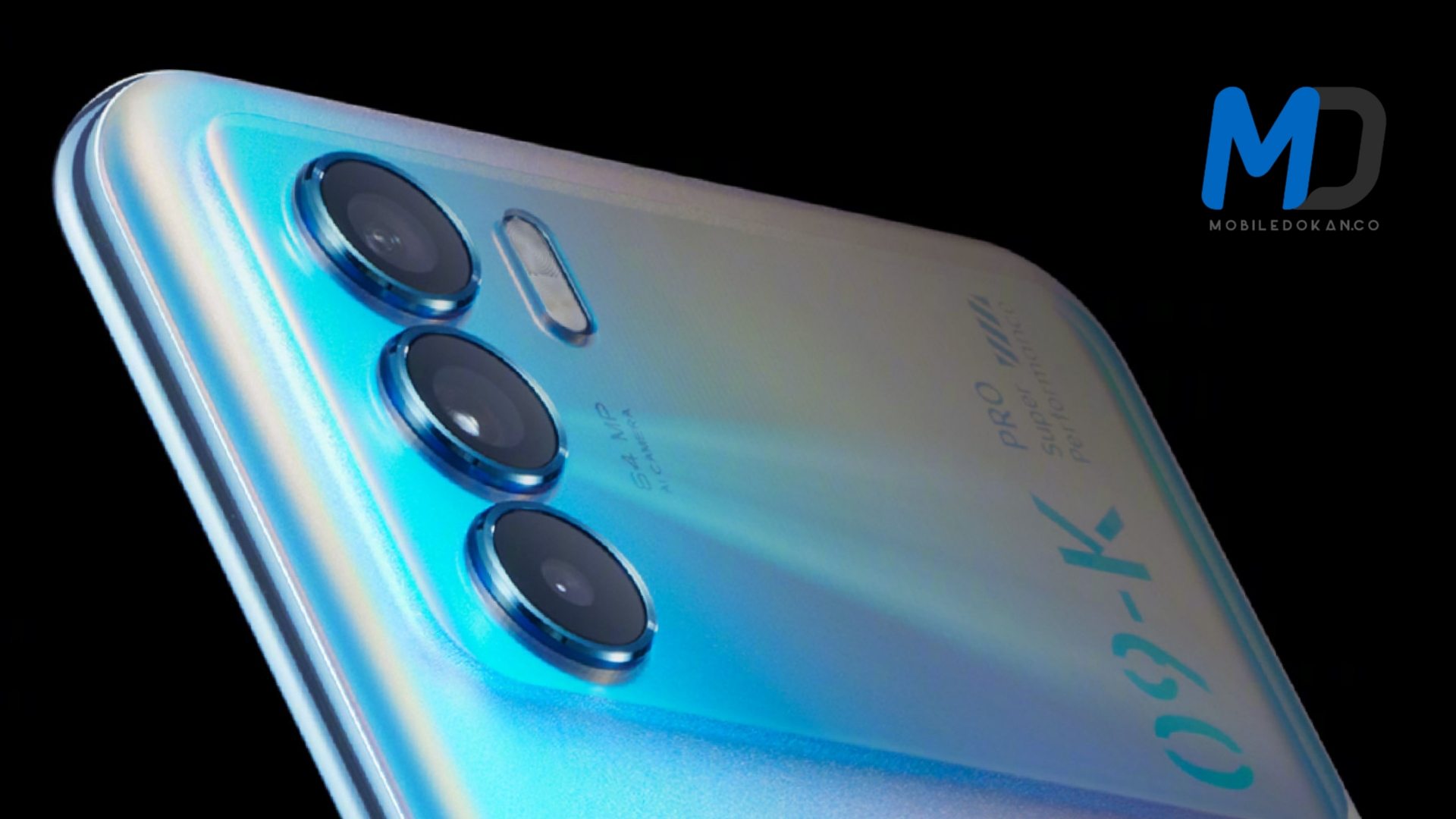 OPPO K9 Pro specifications confirmed before launch