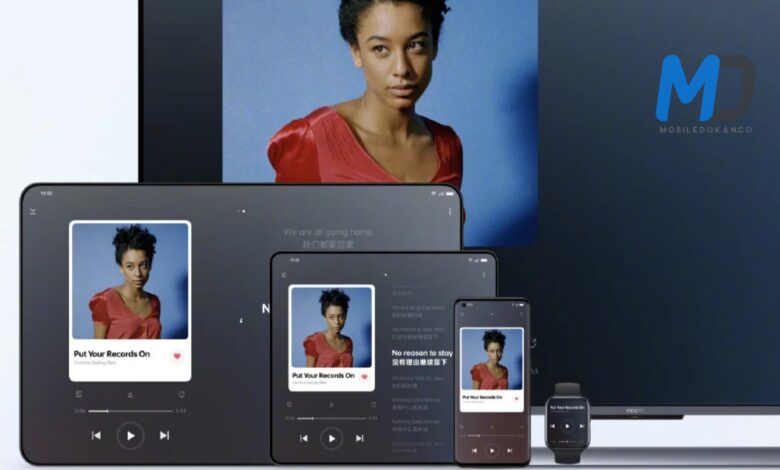 OPPO confirmed to launch tablets and foldables