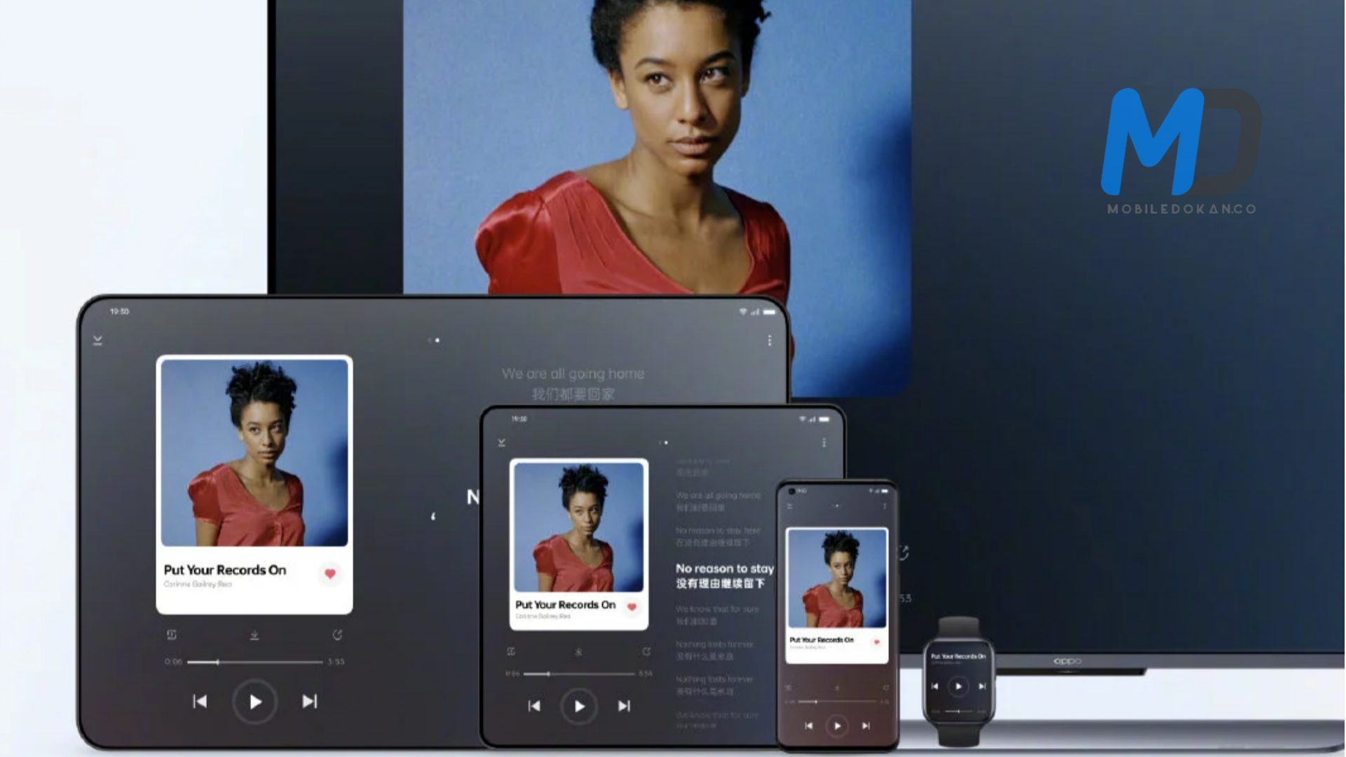 OPPO confirmed to launch tablets and foldables