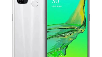 Oppo A11s White