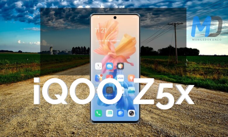 Purported iQOO Z5x bags 3C certification, launch seems imminent