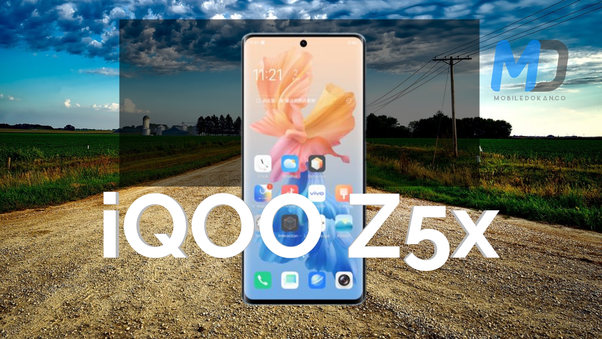 Purported iQOO Z5x bags 3C certification, launch seems imminent