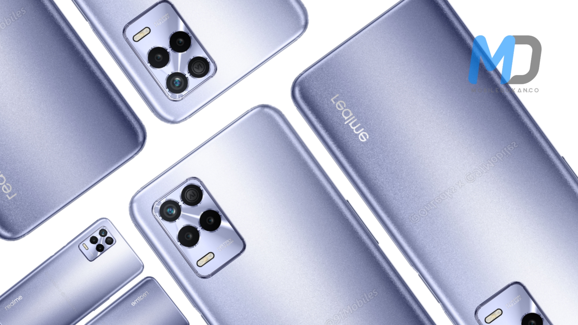 Realme 8s 5G color options officially confirmed, Leaked on September 9