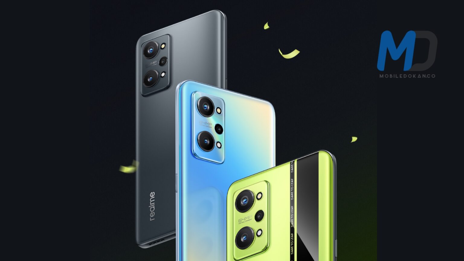 Realme GT Neo2 surprisingly 10000 units sold in first sale 1536x864