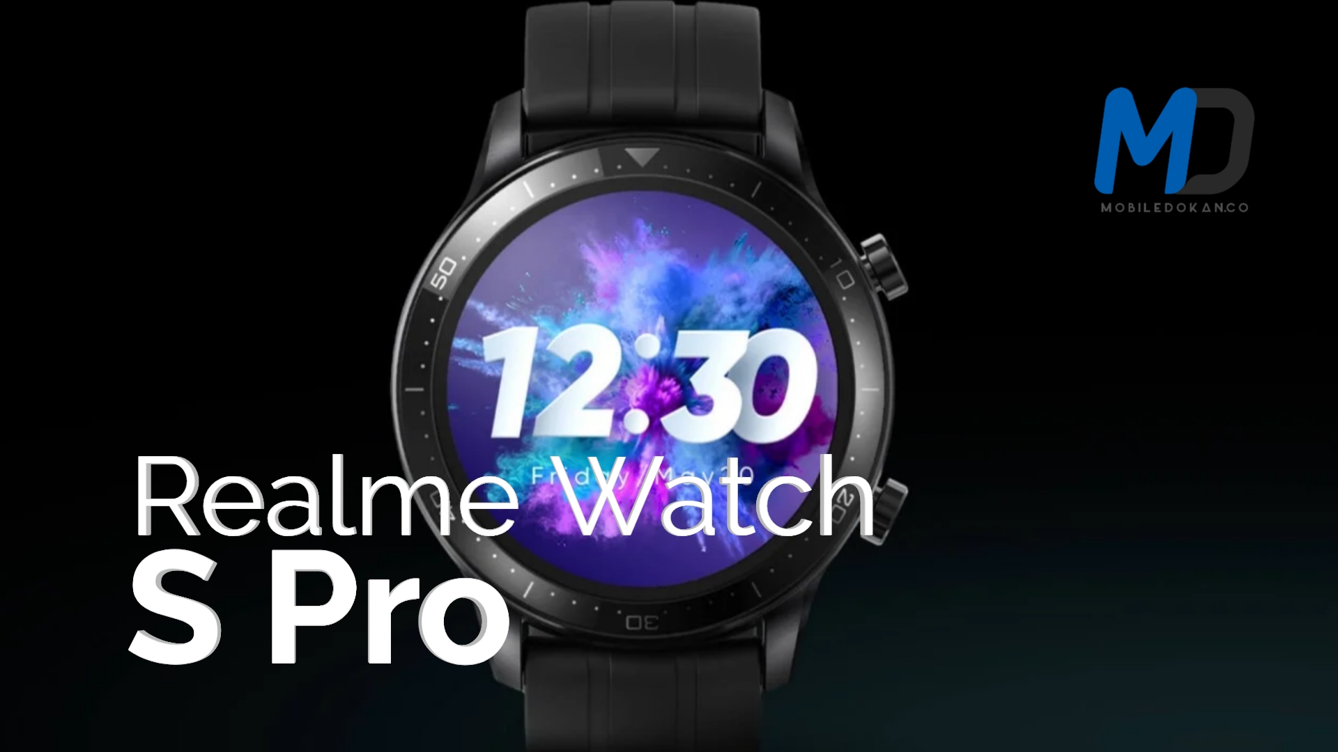 Realme Watch S Pro launch for China soon, here are some of its specifications