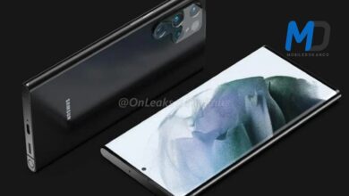 Samsung Galaxy S22 Ultra to arrive with an S Pen slot