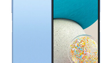 Samsung Galaxy Wide5 Blue