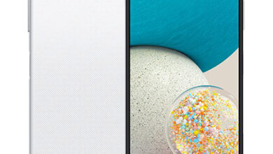 Samsung Galaxy Wide5 White