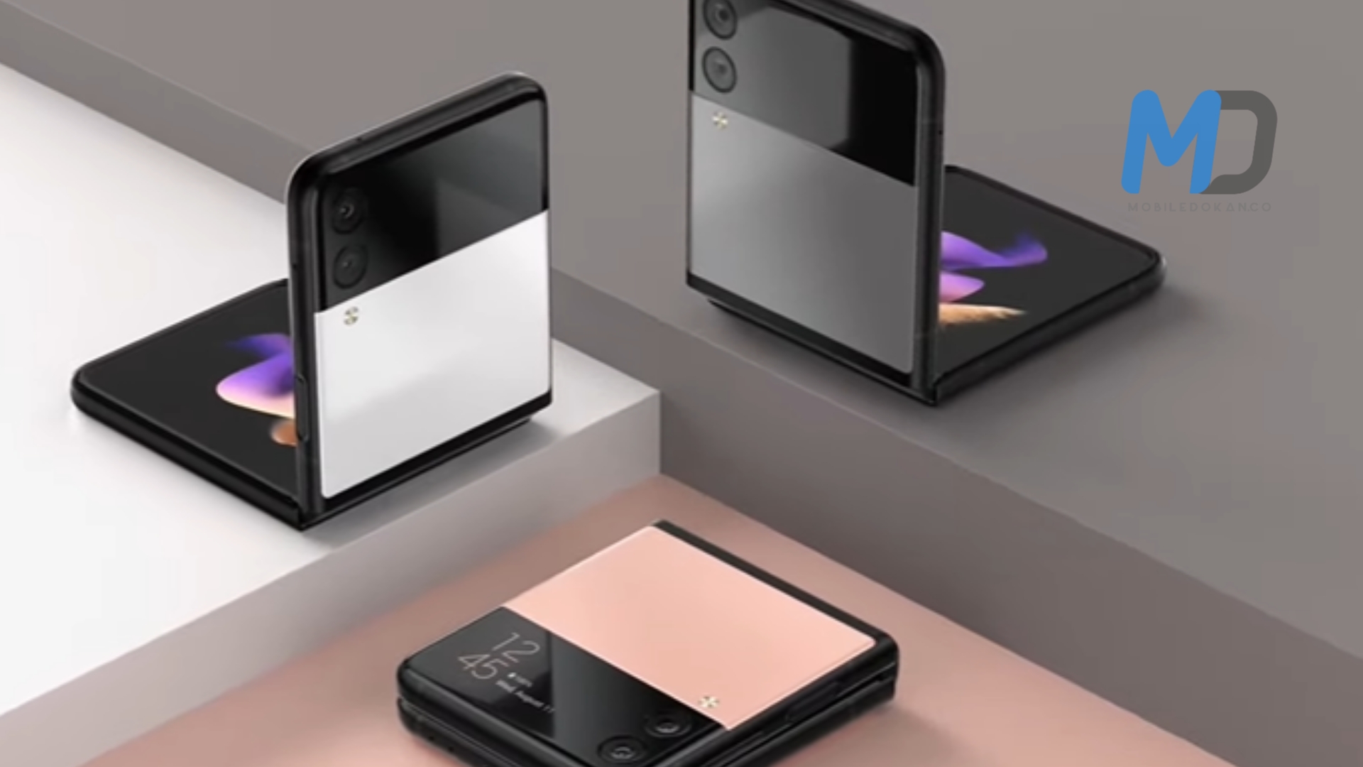 Samsung’s Galaxy Z Flip3 shows it’s a toughie as it aces durability test