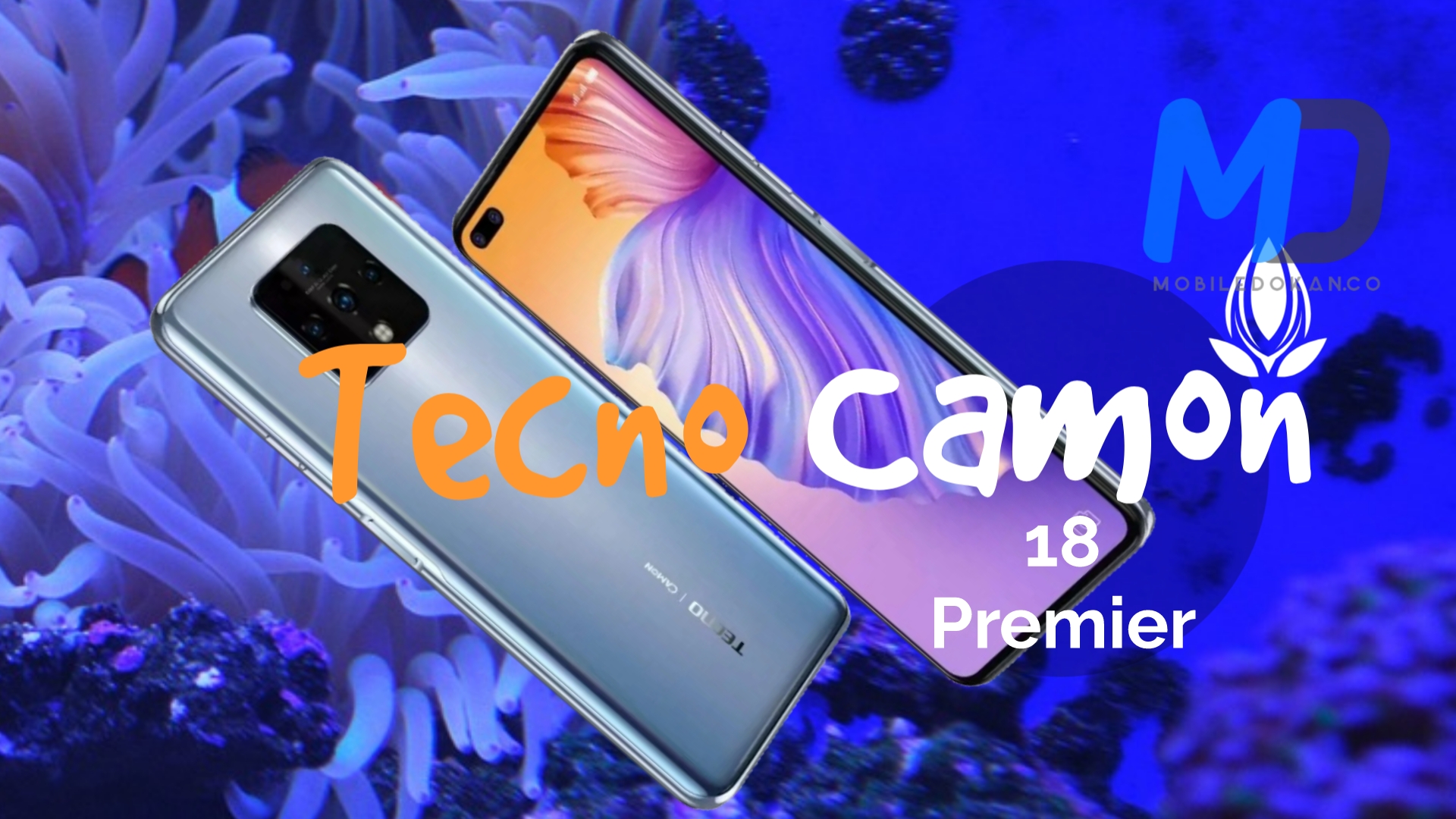 TECNO CAMON 18 Premier, TECNO SPARK 8P appear on Google Play Console