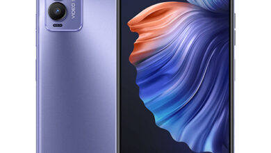 Tecno Camon 18P Iris Purple