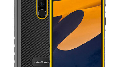 Ulefone Armor X8i Orange