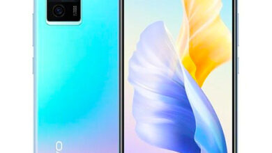 Vivo V23e Aurora