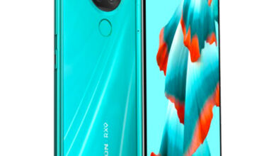 Walton Primo RX9 Blue