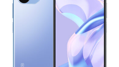 Xiaomi 11 Lite 5G NE Bubblegum Blue