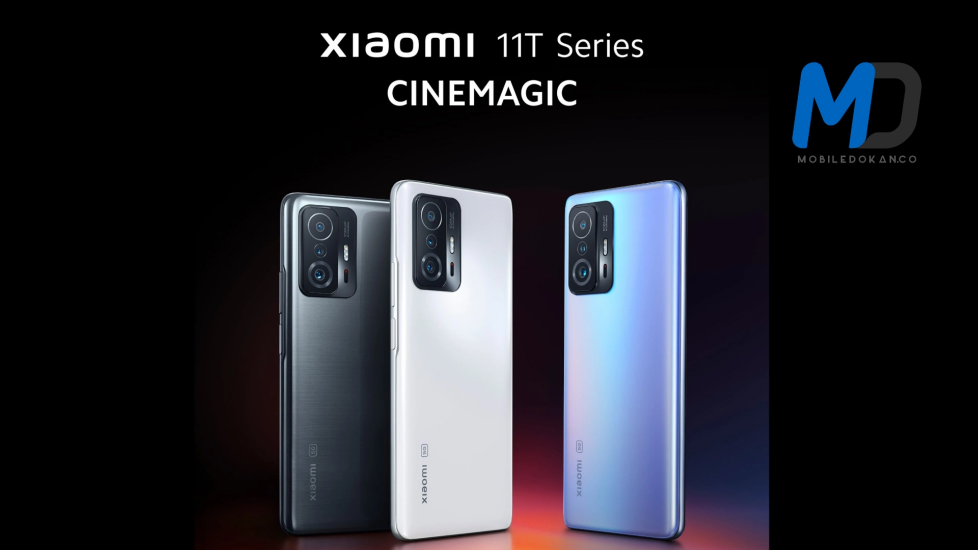 Xiaomi 11T series gets AI Virtual Smart Sensor